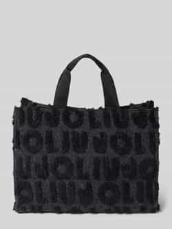 Liu Jo White Tote bag met teddybont