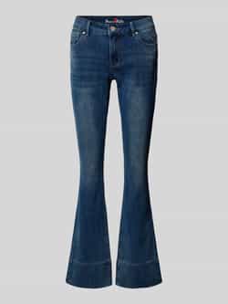 Buena Vista Bootcutjeans in used-look
