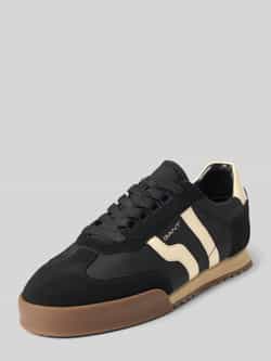 Gant Sneakers met labeldetail model 'Baylle'
