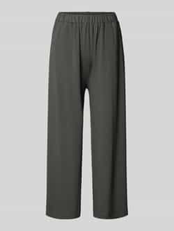 Marc O'Polo DENIM Wide leg culotte van viscosemix