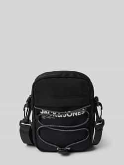 Jack & jones Schoudertas met labelprint model 'ZITRUS'