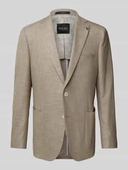 Digel Modern fit colbert met opgestikte zakken model 'Edward'