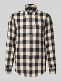 Polo Ralph Lauren Regular fit vrijetijdsoverhemd met kentkraag