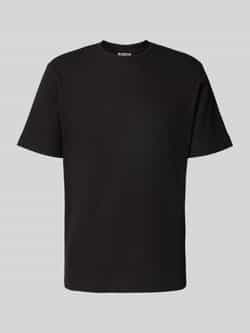 Only & Sons Regular fit T-shirt van katoenmix