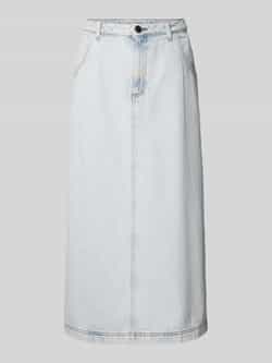 American vintage Jeansrok met steekzakken model 'JOYBIRD'