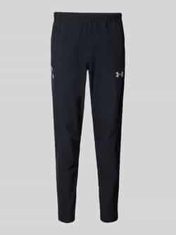 Under Armour Slim fit sweatpants met logoprint model 'Vanish Utility'