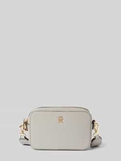 Tommy Hilfiger Schoudertas TH SOFT LOGO CAMERA BAG dames telefoon tas mini bag schoudertas met th-logo-embossing
