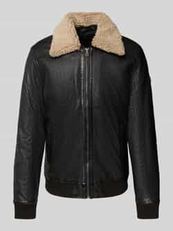 Gipsy Bomberjack in leerlook