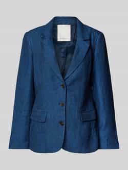 MSCH Copenhagen Regular fit blazer met klepzakken model 'Naira Claritta'