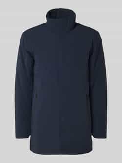 SCANDINAVIAN EDITION Jas met opstaande kraag
