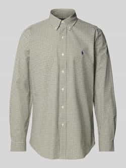 Polo Ralph Lauren Custom fit vrijetijdsoverhemd met button-downkraag