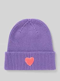 Unio Muts van scheerwolmix met viscose en kasjmier