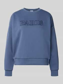 Vila Sweatshirt met ronde hals model 'REFLECT
