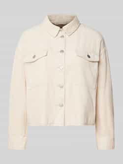Only Jack van corduroy met platte kraag model 'MARINA'