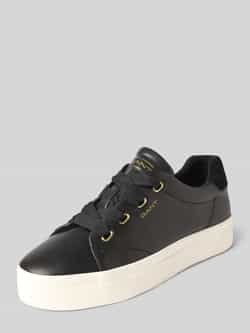 Gant Sneakers van leer model 'Avona'