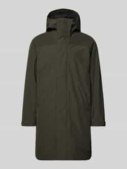 Peak Performance Regular fit jack met logoprint model 'Treeline'