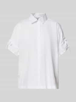 Christian Berg Woman Overhemdblouse met knoopsluiting