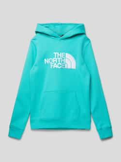 The North Face Hoodie met labelstate t model 'DREW PEAK'