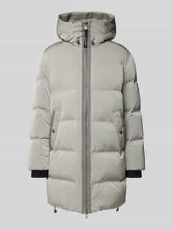 MARC O POLO Regular fit donsjack met licht glanzend oppervlak