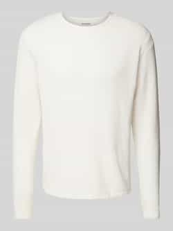 Jack & Jones Trui met ronde hals JJEGEORGE KNIT CREW NECK NOOS
