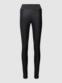 Soyaconcept Legging in leerlook model 'PAM'