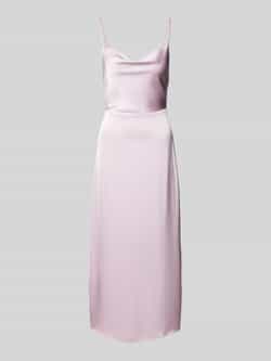 Vila Maxi-jurk met cascadehals model 'RAVENNA'