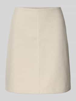 Opus Knielange rok met deelnaad model 'ROS Rylieh'