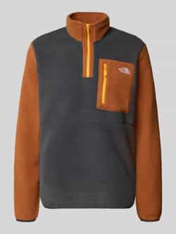 The North Face Sweatshirt met opstaande kraag