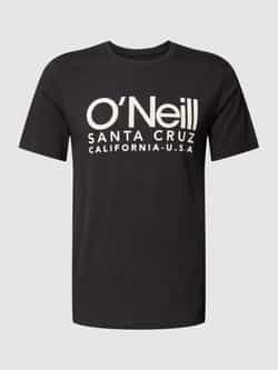 O'Neill T-shirt met logoprint model 'CALI'