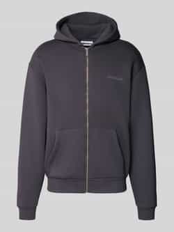 REVIEW Sweatjack met kangoeroezak
