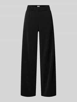 Christian Berg Woman Stoffen broek met elastische band model 'Marlene'