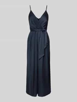 Jake*s Cocktail Jumpsuit met strikceintuur