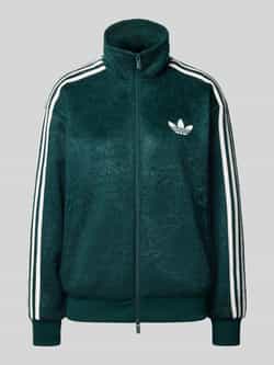 Adidas Originals Sweatjack met opstaande kraag