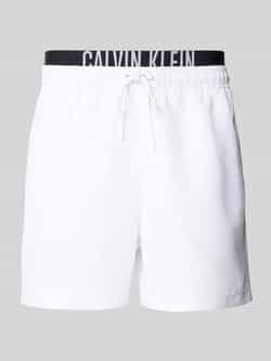 Calvin Klein Swimwear Zwemshort MEDIUM DOUBLE WB