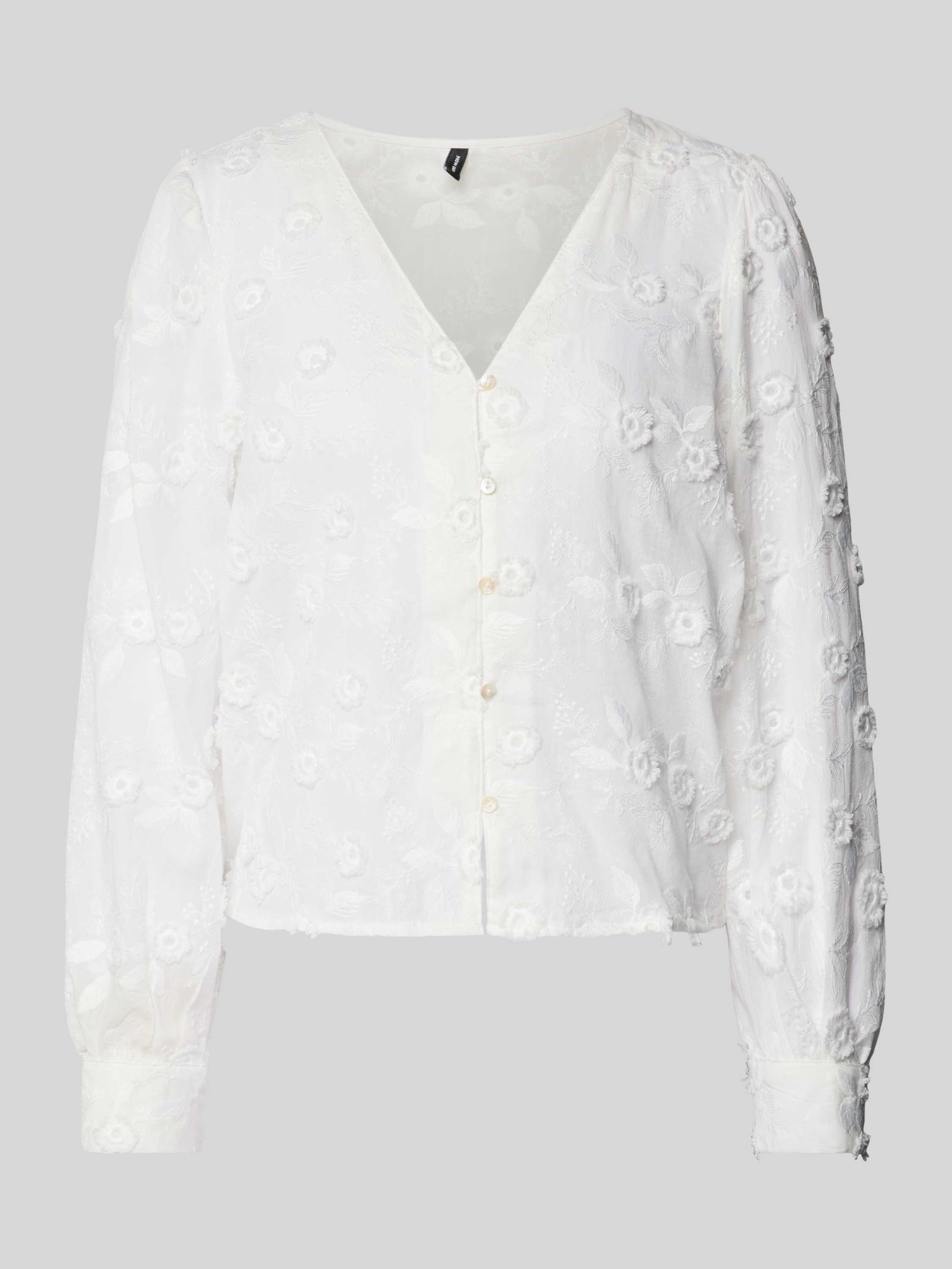 Vero Moda Blouse met V-hals van