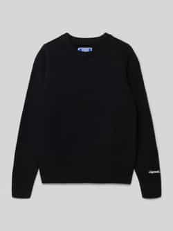 Jack & jones Regular fit pullover in gebreide look model 'Jorno'