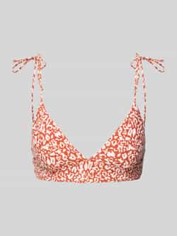 Barts Bikinitop met spaghettibandjes model 'FARNY'