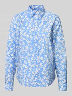 Gant Regular fit overhemdblouse met manchetten
