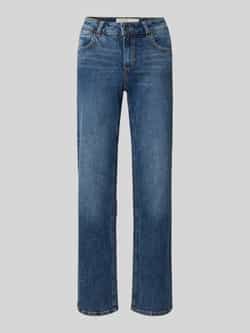 Tom Tailor Straight fit jeans van katoen
