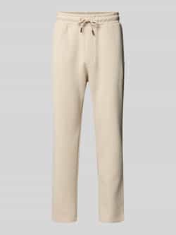 Jack & jones Regular fit sweatpants met tunnelkoord model 'KANE BRADLEY'