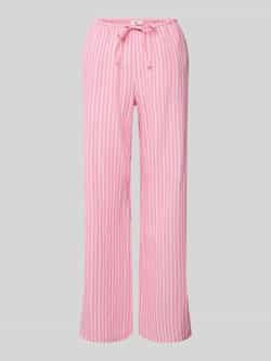 Gina Tricot Stoffen broek met elastische band