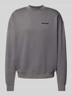 Pegador Oversized sweatshirt met labelstitching