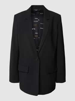 Armani Exchange Blazer met klepzakken