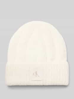 Calvin Klein Jeans Beanie in bouclélook model 'Beanie'
