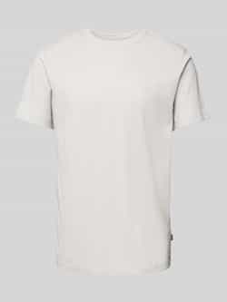 JOOP! JEANS T-shirt met labelprint model 'Alphis'