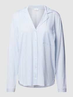 S.Oliver RED LABEL Pyjamabovendeel met streepmotief model 'Everyday'