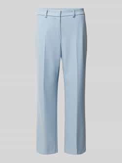 RAFFAELLO ROSSI Broek in verkorte pasvorm model 'OLESSA'