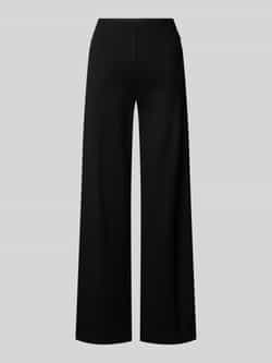 Marc Cain Stoffen broek met elastische band