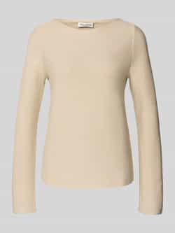 Marc O'Polo Regular fit pullover van puur katoen