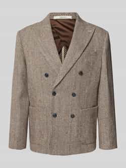 Selected Homme Regular fit colbert van wolmix model 'MORRIS'